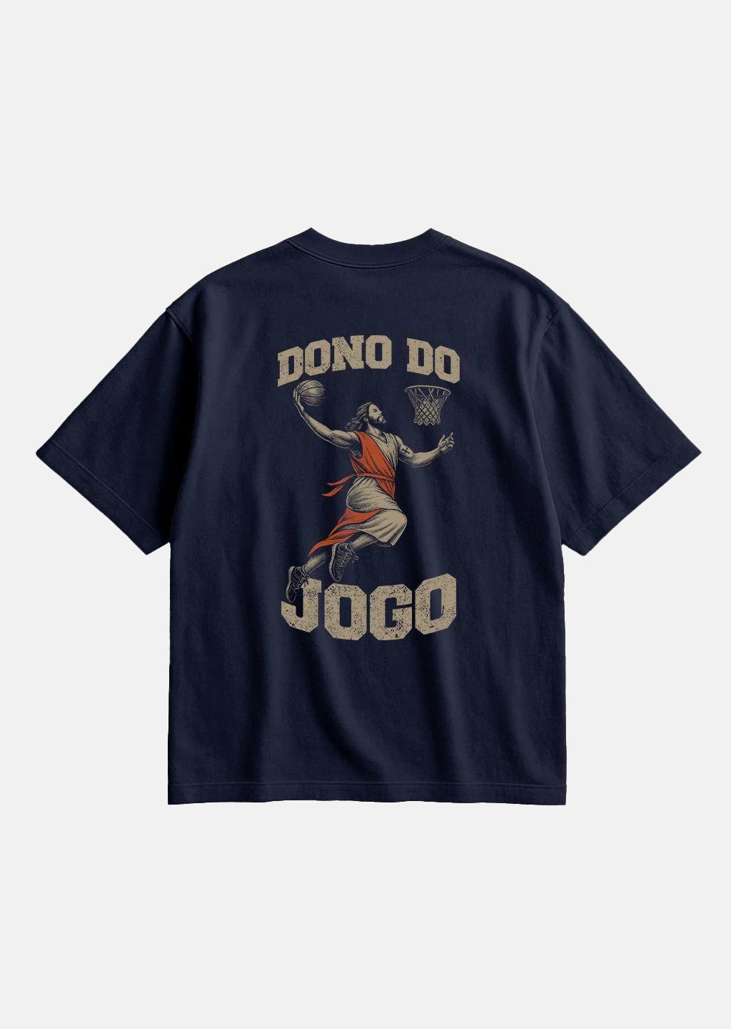 Oversized "Dono do Jogo"
