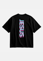 Oversized "JESUS" Glitch