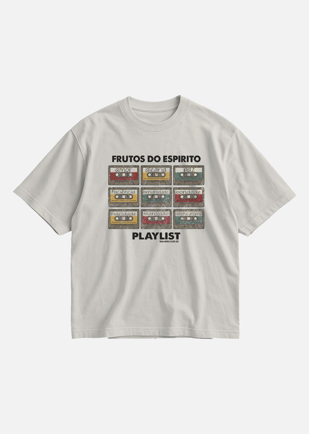 Oversized "Frutos"