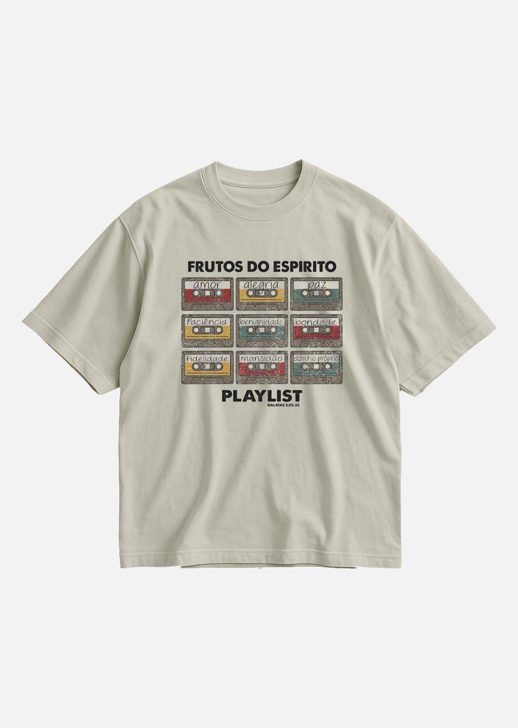 Oversized "Frutos"