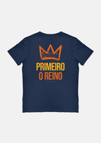 T-shirt "Primeiro o Reino"