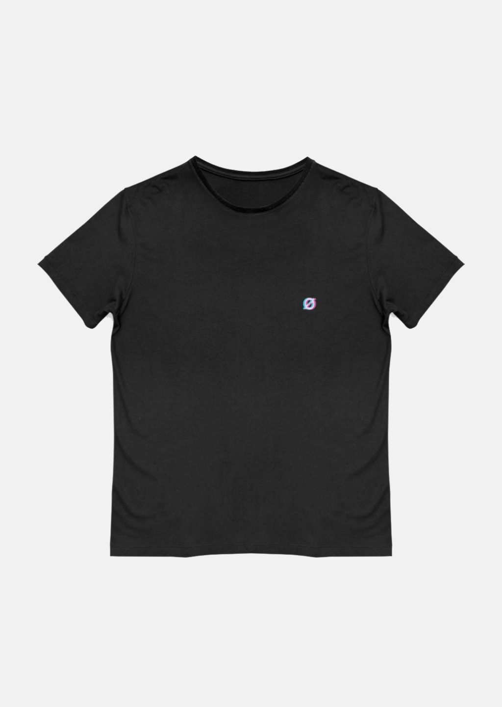 T-shirt "JESUS" Glitch