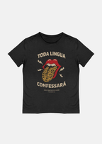 T-shirt "Toda Língua"